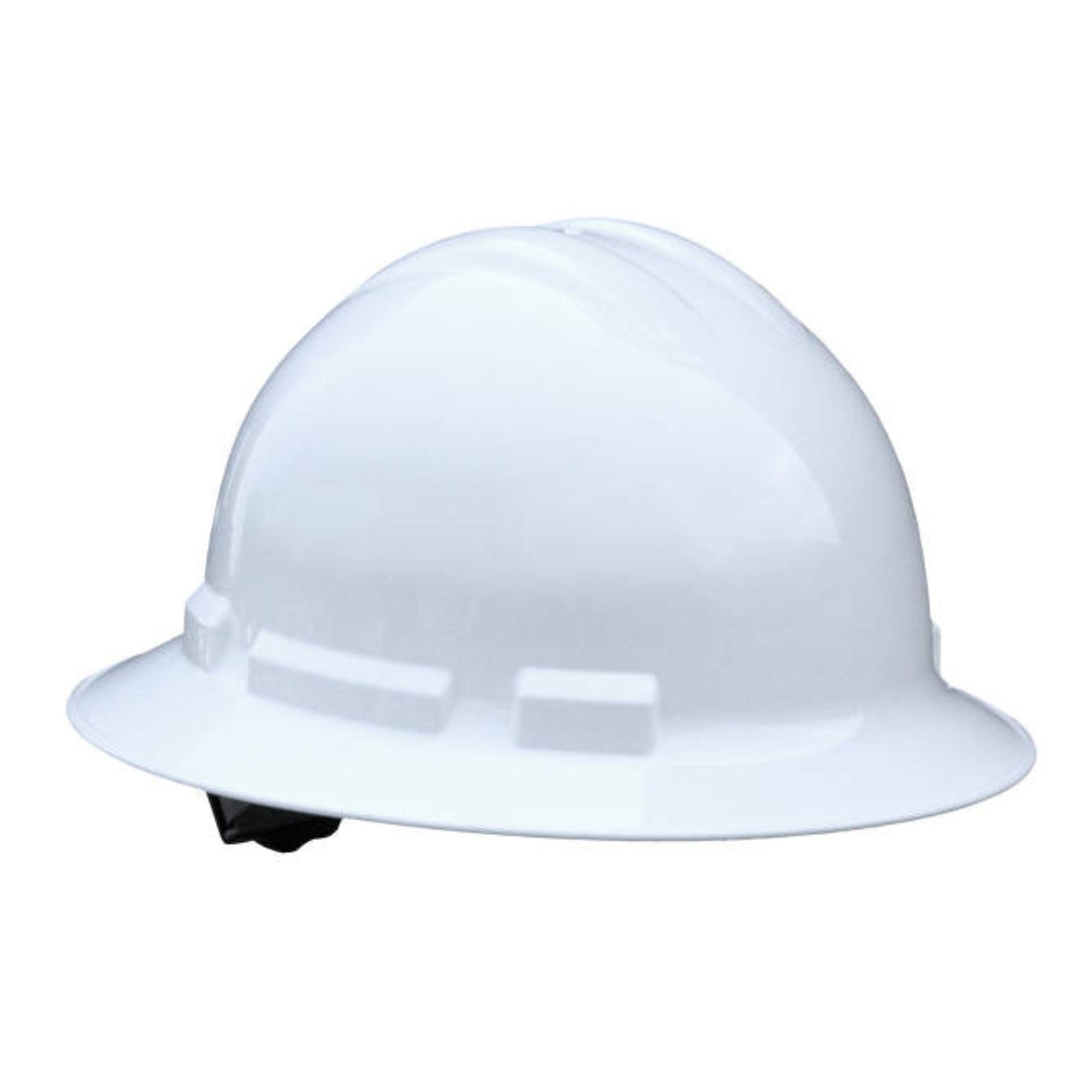 Radians QHR4 Quartz Full Brim Hard Hat Blue from GME Supply